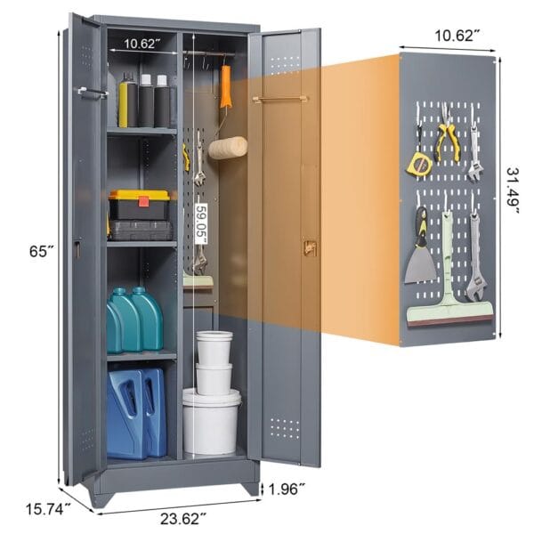 grey-broom-cabinet-dimensions