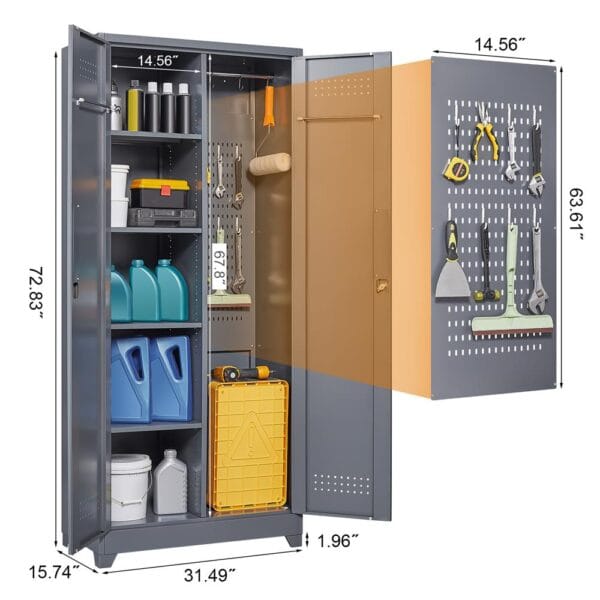 grey-broom-cabinet-dimensions-72H